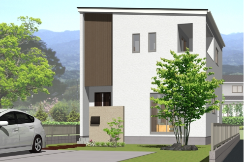 ピュアハウス今治美須賀 1号地 愛媛県 新築一戸建て 香川 岡山 愛媛の新築一戸建て 分譲住宅はファミリーホーム