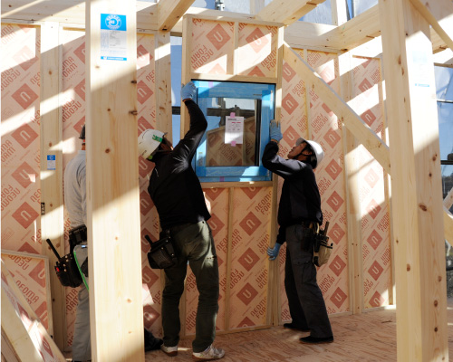 効果③ 施工の簡便性